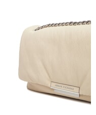 ARMANI EXCHANGE A|X Borsa doppia funzione con patta valley - Borse Donna - 4