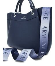 ARMANI EXCHANGE WAVE Borsa a mano con tracolla sky captain - Borse Donna - 4