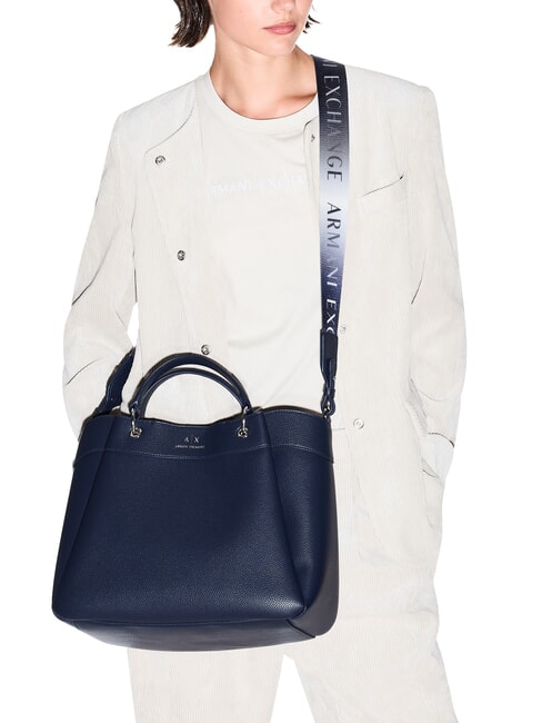 WAVE Borsa a mano con tracolla sky captain - Borse Donna