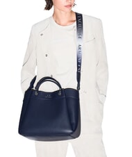ARMANI EXCHANGE WAVE Borsa a mano con tracolla sky captain - Borse Donna - 5