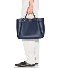 ARMANI EXCHANGE WAVE Borsa a mano con tracolla sky captain - Borse Donna - 6