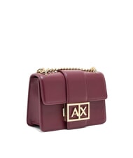 ARMANI EXCHANGE JODIE Borsa piccola a tracolla con catena - Borse Donna