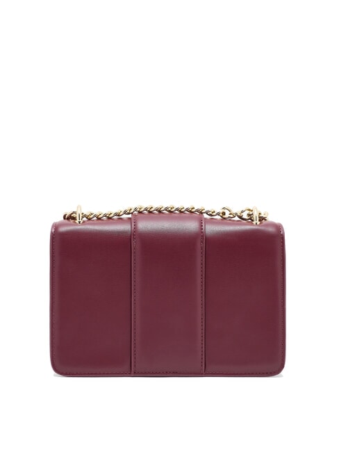 JODIE Borsa piccola a tracolla con catena groove - Borse Donna