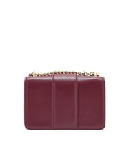 ARMANI EXCHANGE JODIE Borsa piccola a tracolla con catena groove - Borse Donna - 4