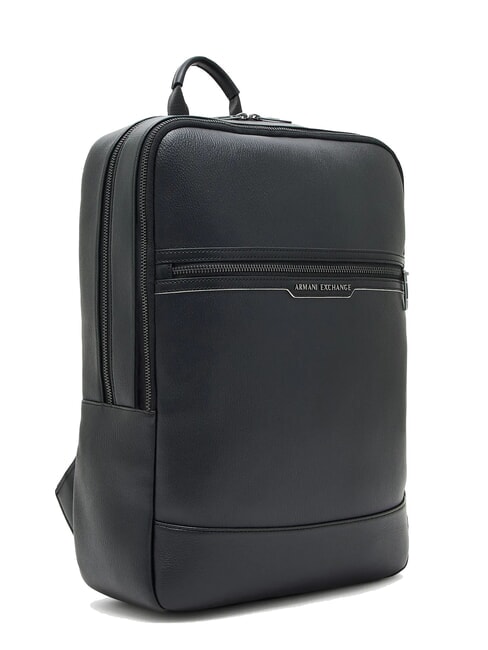 OKINAWA Zaino porta pc 15.6" black/black - Borse Donna