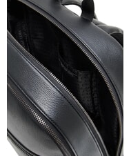 ARMANI EXCHANGE OKINAWA Zaino porta pc 15.6" black/black - Borse Donna - 5