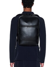 ARMANI EXCHANGE OKINAWA Zaino porta pc 15.6" black/black - Borse Donna - 6