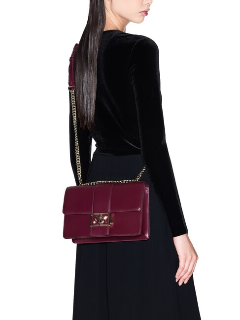 JODIE Borsa media convertible groove - Borse Donna