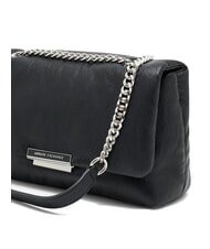 ARMANI EXCHANGE A|X Borsa doppia funzione con patta black - Borse Donna - 4