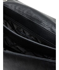 ARMANI EXCHANGE A|X Borsa doppia funzione con patta black - Borse Donna - 7