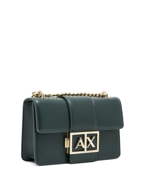 JODIE Borsa piccola a tracolla con catena beat green - Borse Donna