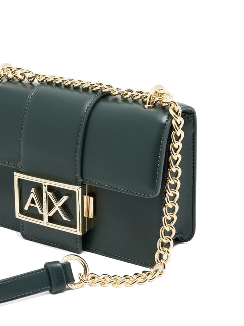 JODIE Borsa piccola a tracolla con catena beat green - Borse Donna