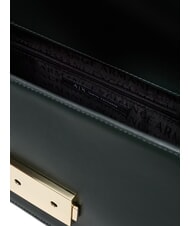 ARMANI EXCHANGE JODIE Borsa media convertible beat green - Borse Donna - 6