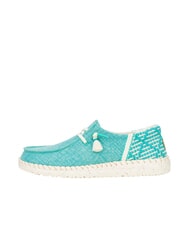 HEY DUDE WENDY FUNK COASTAL JUTE Mocassini easy-on in juta - Scarpe Uomo