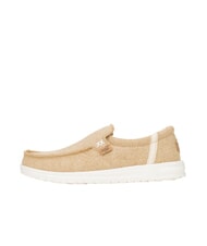 HEY DUDE MIKKA JUTE Mocassini - Scarpe Uomo