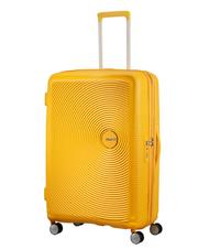 AMERICAN TOURISTER SOUNDBOX Trolley grande espandibile goldenyellow - Trolley Rigidi - 3