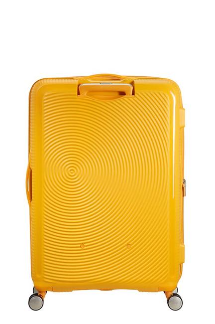 SOUNDBOX Trolley grande espandibile goldenyellow - Trolley Rigidi