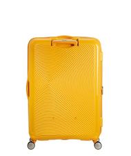 AMERICAN TOURISTER SOUNDBOX Trolley grande espandibile goldenyellow - Trolley Rigidi - 4