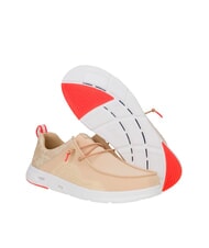 HEY DUDE WALLY HEY20 ACTIVE  Mocassini sportivi easy-on irish cream/wood ash - Scarpe Uomo - 6