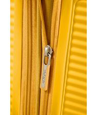 AMERICAN TOURISTER SOUNDBOX Trolley grande espandibile goldenyellow - Trolley Rigidi - 7