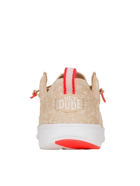 WALLY HEY20 ACTIVE  Mocassini sportivi easy-on irish cream/wood ash - Scarpe Uomo