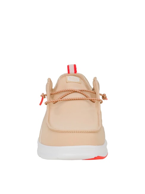 WALLY HEY20 ACTIVE  Mocassini sportivi easy-on irish cream/wood ash - Scarpe Uomo