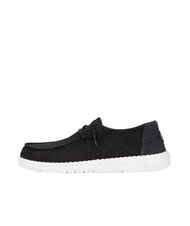 HEY DUDE WENDY EYELET LACE Mocassini traforati texture fiori - Scarpe Donna