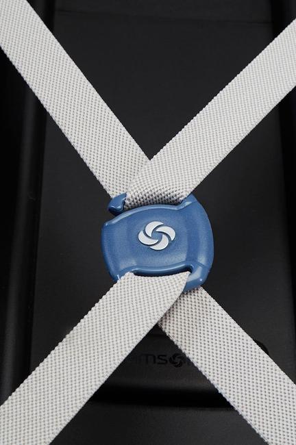 S'CURE Trolley misura extra-large NERO - Trolley Rigidi