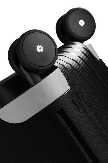 S'CURE Trolley misura extra-large NERO - Trolley Rigidi