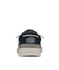 HEY DUDE WELSH GRIP MIX HERREN  Scarpa mocassino slip-on ocean - Scarpe Uomo - 4