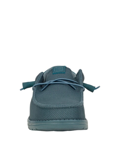 WALLY FUNK MONO Scarpa mocassino dark slate - Scarpe Uomo