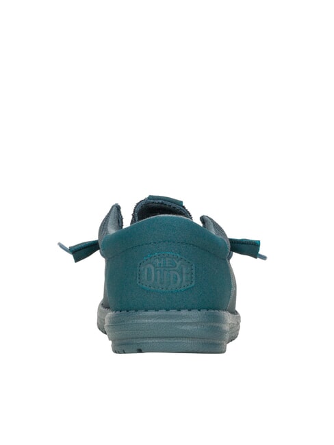 WALLY FUNK MONO Scarpa mocassino dark slate - Scarpe Uomo