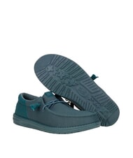HEY DUDE WALLY FUNK MONO Scarpa mocassino dark slate - Scarpe Uomo - 6