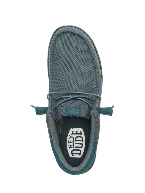 WALLY FUNK MONO Scarpa mocassino dark slate - Scarpe Uomo