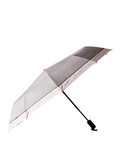 MINI Ombrello di Tessuto Riciclato OP chantilly cream/op - Ombrelli