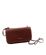 THE BRIDGE RUSTICI Borsa in pelle a tracolla mosto abb. oro - Borse Donna - 2