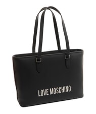 LOVE MOSCHINO BOLD LOVE  Shopper a spalla Nero/nero - Borse Donna - 2
