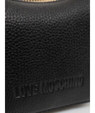 LOVE MOSCHINO GIANT Mini Bag a spalla Nero - Borse Donna - 3