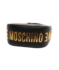 LOVE MOSCHINO GIANT Mini Bag a spalla Nero - Borse Donna - 5