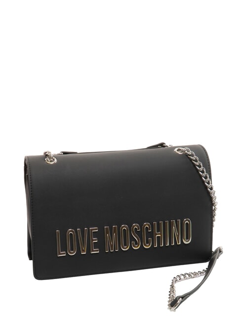 BOLD LOVE  Borsa doppia portabilità Nero/nero - Borse Donna