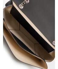 LOVE MOSCHINO BOLD LOVE  Borsa doppia portabilità Nero/nero - Borse Donna - 5