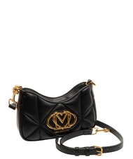 LOVE MOSCHINO EMBOSSED Borsa a spalla, con tracolla - Borse Donna