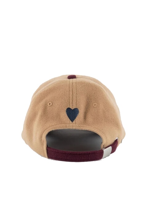 GORRA Cappello donna baseball invernale beige - Cappelli