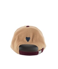 VICTORIA GORRA Cappello donna baseball invernale beige - Cappelli - 2