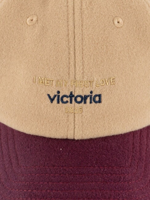 GORRA Cappello donna baseball invernale beige - Cappelli