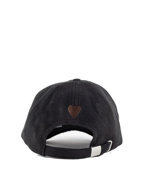 GORRA Cappello donna baseball invernale negro - Cappelli