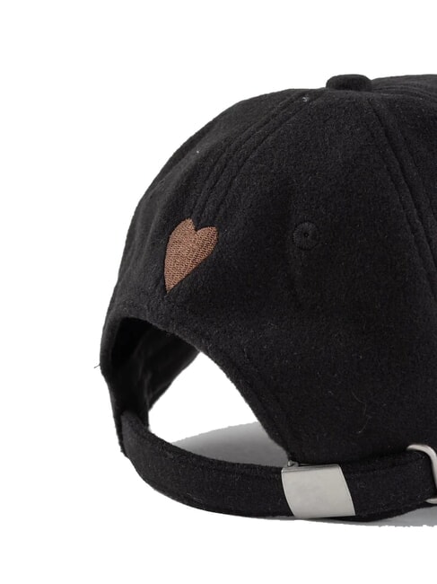 GORRA Cappello donna baseball invernale negro - Cappelli