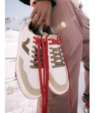 VICTORIA SMASH Sneakers tile retrò verde - Scarpe Uomo - 6