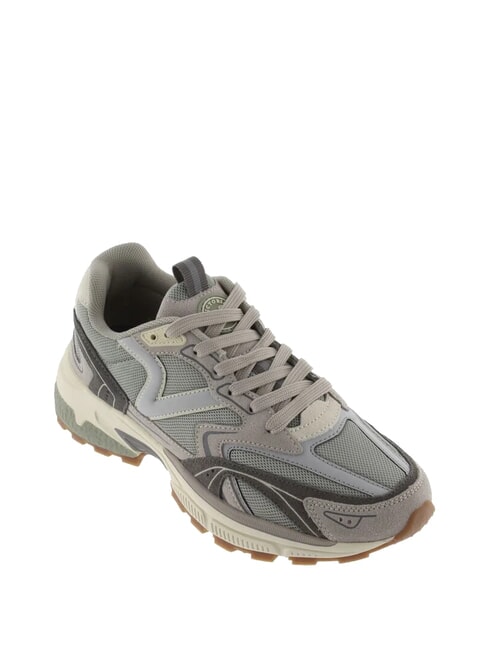 MYTHOS URBAN Sneakers running con suola dentata jade - Scarpe Donna