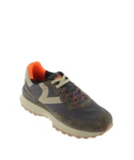 VICTORIA RUSH Sneakers running con suola dentata negro - Scarpe Uomo - 3